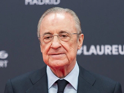 Florentino Pérez recomienda Fortis Luxent